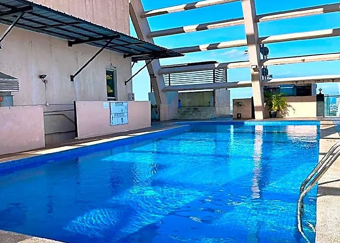 Hotel Hiyara Loft: Ga Tower 2, Beside Mrt Boni Station