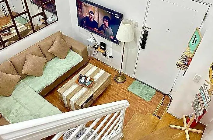 Hiyara Loft: Ga Tower 2, Beside Mrt Boni Station