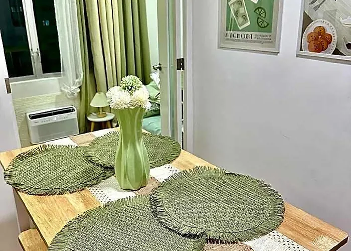 Hotel Hiyara Loft: Ga Tower 2, Beside Mrt Boni Station 4*