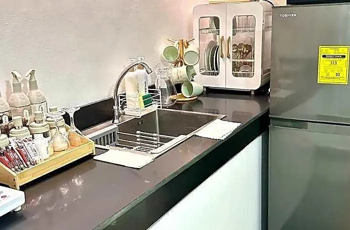 Hiyara Loft: Ga Tower 2, Beside Mrt Boni Station 4*