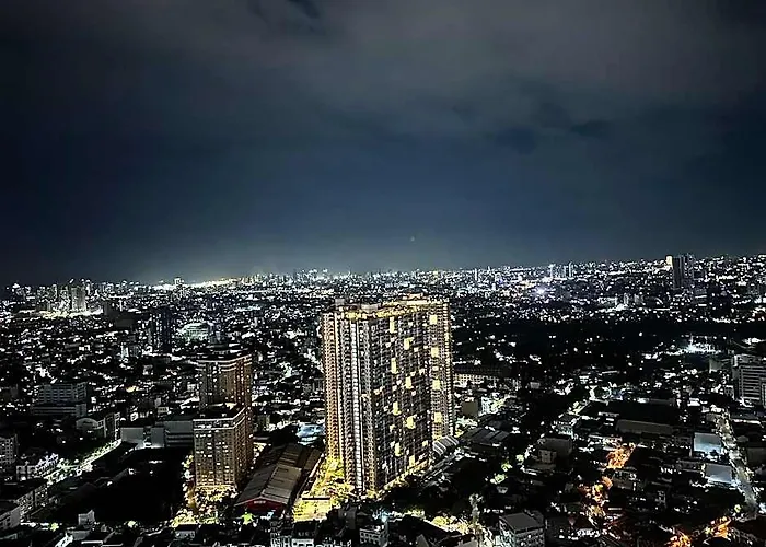 Hotel Hiyara Loft: Ga Tower 2, Beside Mrt Boni Station