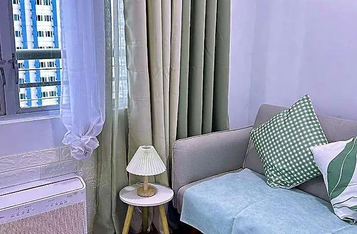 Hiyara Loft: Ga Tower 2, Beside Mrt Boni Station Hotel Manila