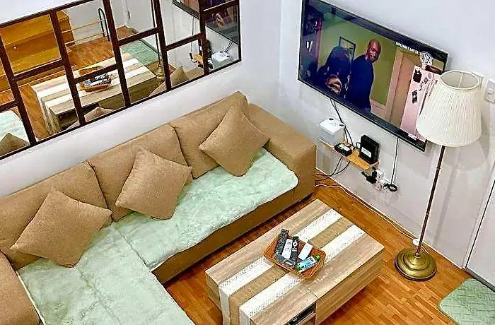Hiyara Loft: Ga Tower 2, Beside Mrt Boni Station