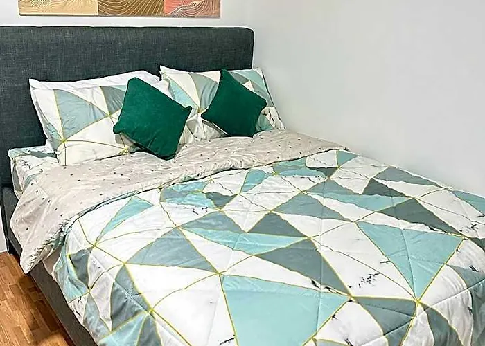 Hiyara Loft: Ga Tower 2, Beside Mrt Boni Station Manila