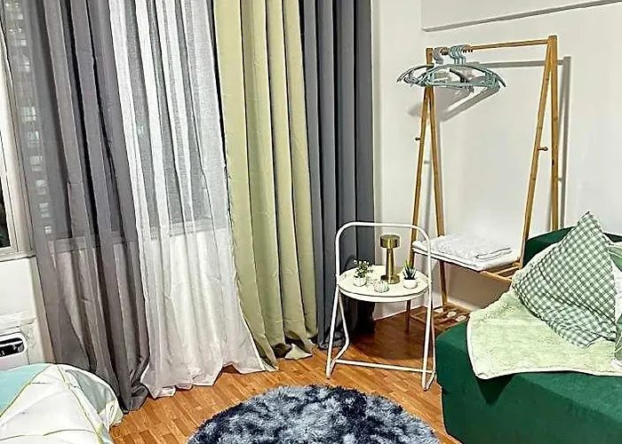 Hiyara Loft: Ga Tower 2, Beside Mrt Boni Station Hotel