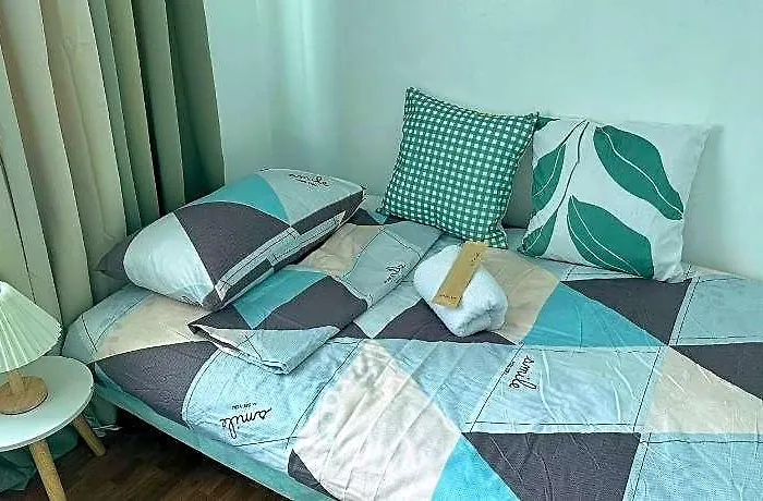 Hiyara Loft: Ga Tower 2, Beside Mrt Boni Station Hotel