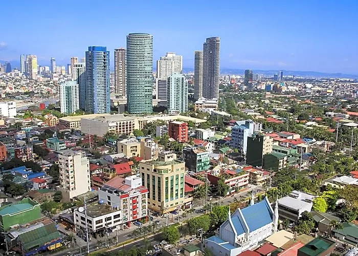 Hiyara Loft: Ga Tower 2, Beside Mrt Boni Station 4* Manila